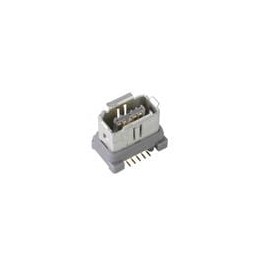 1 pcs : 09452812562333 - Modular Connectors / Ethernet Connectors ix Industrial 10A-1 jack V