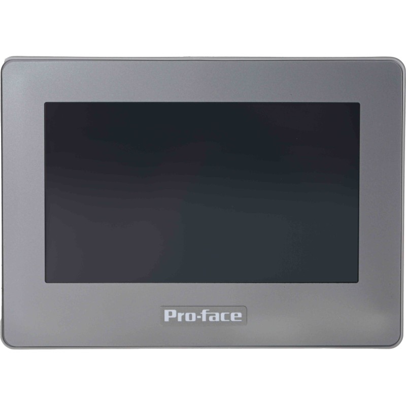 1 pcs - Pro-face GP4100 Series Touch Screen HMI - 4.3 in, TFT LCD Display, 480 x 272pixels