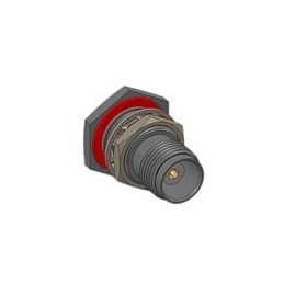 1 pcs : 1263000N090-000 - RF Connector Accessories TNC DUMMY JACK RECEPT, .687 SQ.