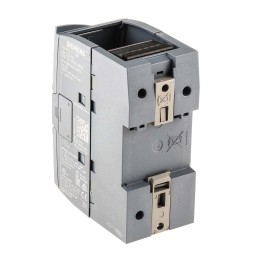 1 pcs - Siemens E10A Series PLC I/O Module for Use with CPU 1211, CPU 1212, CPU 1214, Analogue, 24 V