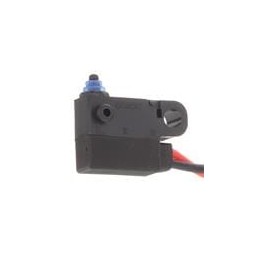 1 pcs : D2HW-C202MR - Basic / Snap Action Switches Subminiature Basic Switch