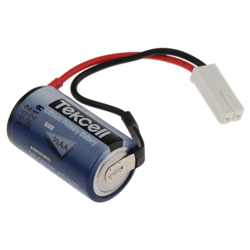 1 pcs - Siemens Battery for Use with S5-90U Series, SIMATIC S7-300 Series