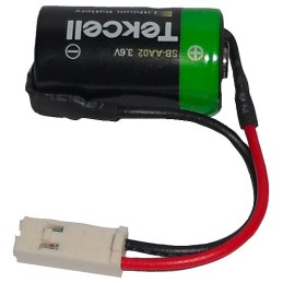 1 pcs - Siemens Battery for Use with S5-90U Series, SIMATIC S7-300 Series