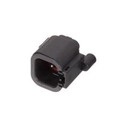 1 pcs : ATP04-4P-BM13 - Automotive Connectors ATP, BOARDLOCK