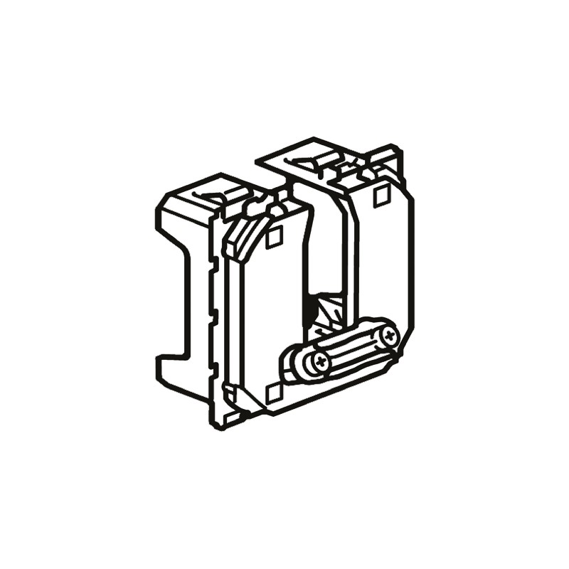1 pcs - Legrand Cable Outlet
