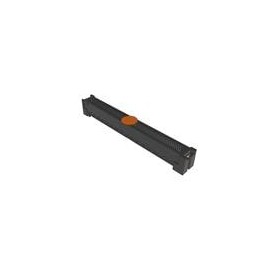 1 pcs : HSEC8-160-01-L-DV-A-WT-K-TR - Standard Card Edge Connectors 0.80 mm High-Speed Edge Card Connector, Vertical