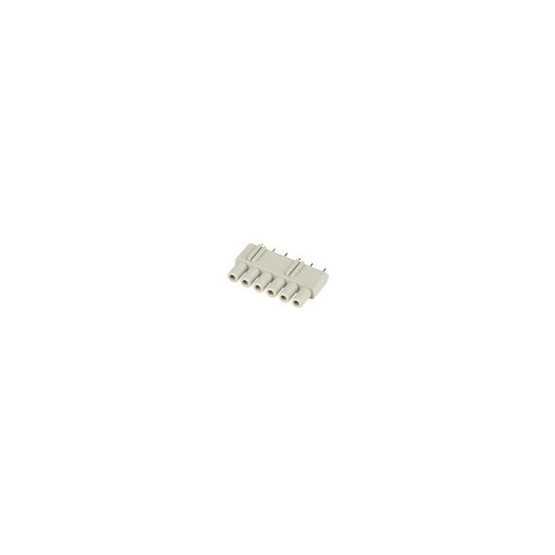 1 pcs : 09160009905 - Heavy Duty Power Connectors PCB ADAPTER HAN DD MODULE