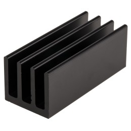 1 pcs - Heatsink, 8.5K/W, 50 x 21.45 x 19mm