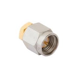 1 pcs : 901-10710 - RF Connectors / Coaxial Connectors SMA St Solder PI 0.047 50 Ohm