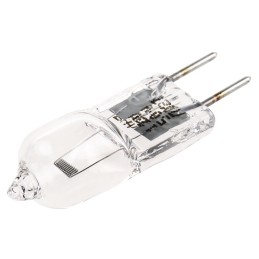 1 pcs - Philips Lighting 50 W Halogen Capsule Bulb G6.35, 12 V, 11.5mm