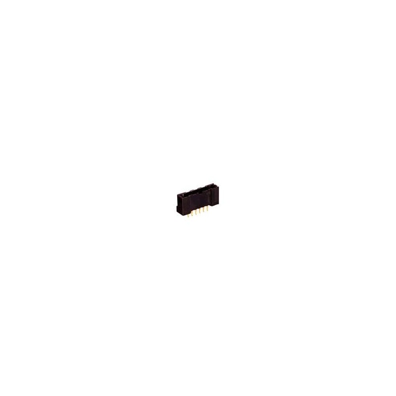1 pcs : DF51A-3P-2DSA - Headers & Wire Housings 3P 1R STRAIGHT HEADER TIN