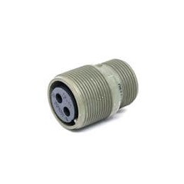 1 pcs : AIT1-16-11S0 - Circular MIL Spec Connector ER 2C 212 SKT RECP