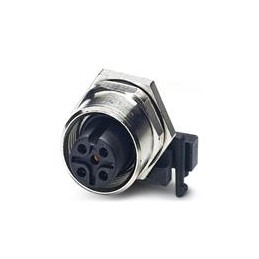 1 pcs : 1440067 - Circular Metric Connectors SACC-DSIV-M12FS-5CON L 90 SH