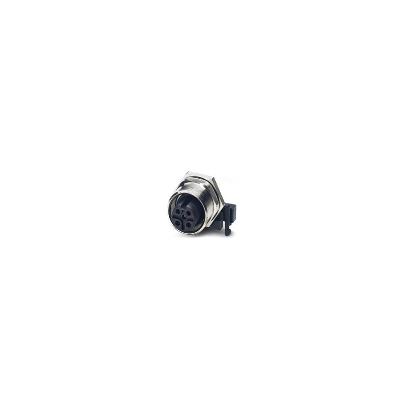 1 pcs : 1440067 - Circular Metric Connectors SACC-DSIV-M12FS-5CON L 90 SH