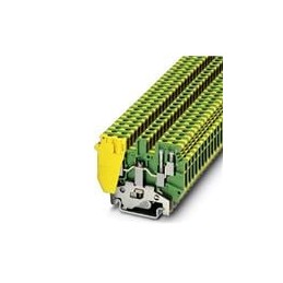 1 pcs : 2775184 - DIN Rail Terminal Blocks UDK 4-PE