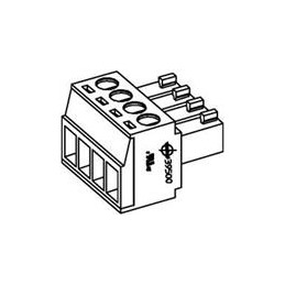 1 pcs : 39500-0018 - Pluggable Terminal Blocks EURO 3.5MM HOR PLUG 18 CIRCUITS