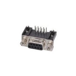 1 pcs : L77SDE09S1ACH3F - D-Sub Standard Connectors D-SUB