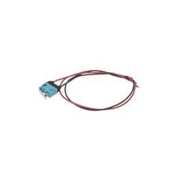 1 pcs : ASQ10627 - Basic / Snap Action Switches Turquoise Strok