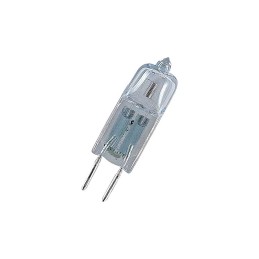 1 pcs - Osram 20 W Halogen Capsule Bulb GY6.35, 12 V, 12mm