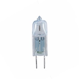 1 pcs - Osram 20 W Halogen Capsule Bulb GY6.35, 12 V, 12mm