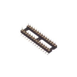 1 pcs : 150-10-328-00-106101 - IC & Component Sockets