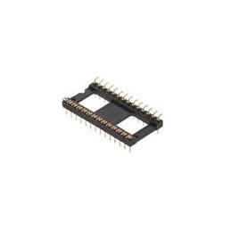 1 pcs : 150-10-628-00-106161 - IC & Component Sockets