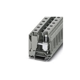 1 pcs : 3048219 - DIN Rail Terminal Blocks UK 35-FE