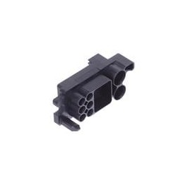 1 pcs : 1648151-1 - Heavy Duty Power Connectors PIN HOUSING CONN SIZE 4 12 20