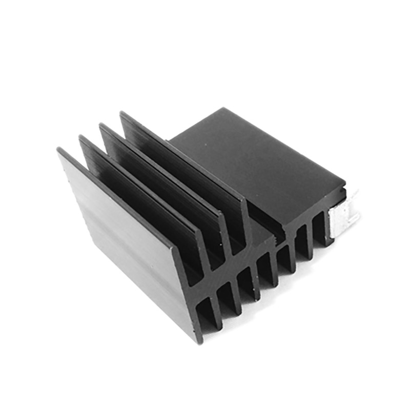 1 pcs - Heatsink, 4.2K/W, 37.5 x 54 x 38mm