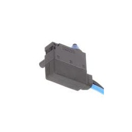 1 pcs : D2HW-BL203ML - Basic / Snap Action Switches Subminiature Basic Switch