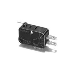 1 pcs : V-15G-1B5-K - Basic / Snap Action Switches MINIATURE BASIC SWITCH