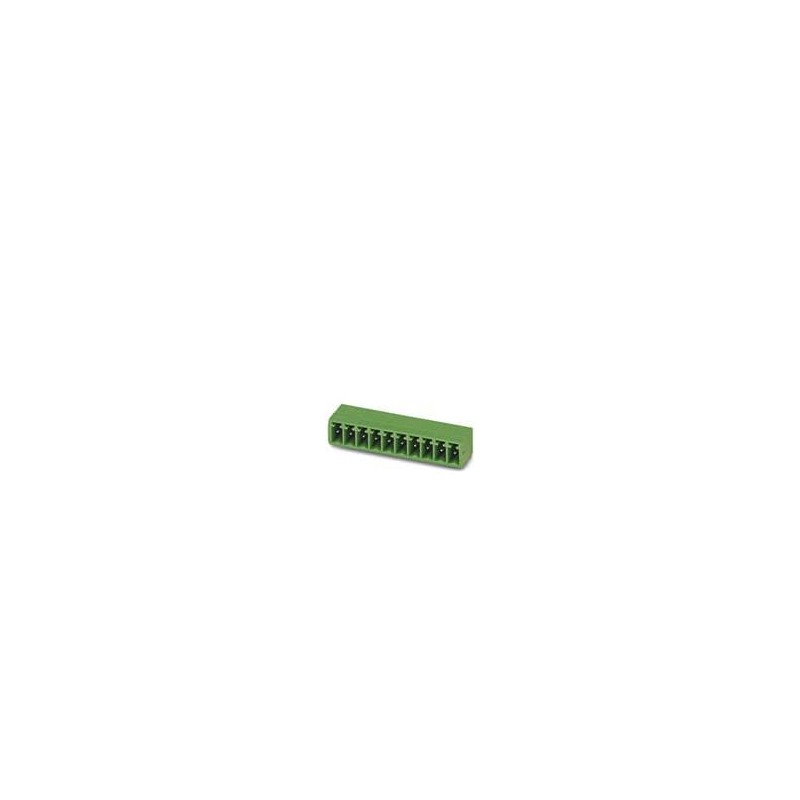 1 pcs : 1844210 - Pluggable Terminal Blocks 2 Pos 3.5mm pitch Through Hole Header
