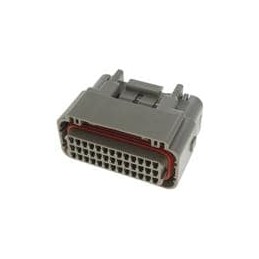 1 pcs : MX47039SF2 - Automotive Connectors 39P SOCKET HOUSING W/KEY OPTIONS