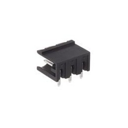 1 pcs : 1759512 - Pluggable Terminal Blocks 3 Pos 5.08mm pitch Through Hole Header