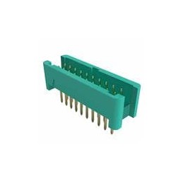 1 pcs : G125-MV12005L0P - Power to the Board 1.25MM M VERT 3.0MM 2X10 POS
