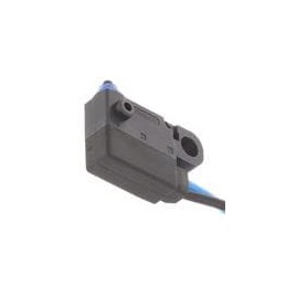 1 pcs : D2HW-C203MR - Basic / Snap Action Switches Subminiature Basic Switch