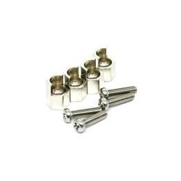 1 pcs : 320-4505-000 - Circular MIL Spec Connector DLM1/2/3 Corner Pol Kit x4