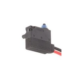 1 pcs : D2HW-BL202ML - Basic / Snap Action Switches Subminiature Basic Switch