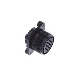 1 pcs : 213570-1 - Standard Circular Connector CPC RCPT 20-14