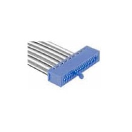 1 pcs : CWR-170-26-0000 - Standard Card Edge Connectors Card Edge Connector 26 Pin Gold Plating