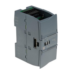 1 pcs - Siemens SM 1221 Series PLC I/O Module for Use with SIMATIC S7-1200 Series, Digital
