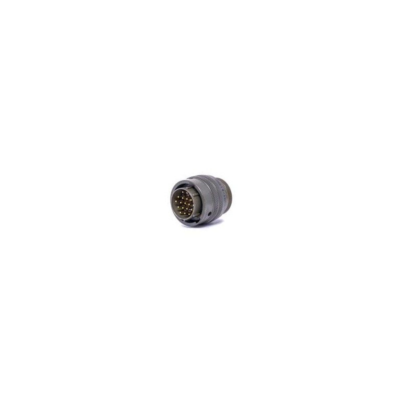 1 pcs : PT06E84P - Circular MIL Spec Connector 4P Size 8 Straight Pin Plug
