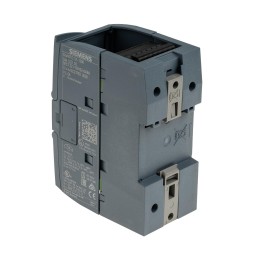 1 pcs - Siemens SM 1221 Series PLC I/O Module for Use with SIMATIC S7-1200 Series, Digital