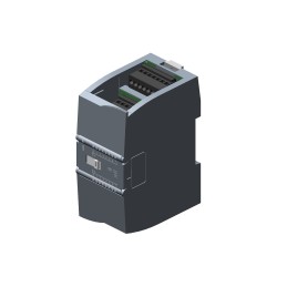 1 pcs - Siemens SM 1221 Series PLC I/O Module for Use with SIMATIC S7-1200 Series, Digital