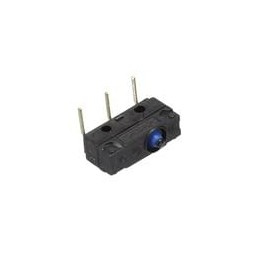 1 pcs : 83181010 - Basic / Snap Action Switches Microswitch, Subminiature, V4S-8318 Series, 83181 I X3S