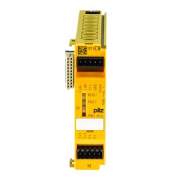 1 pcs - Pilz PNOZ ml2p Safety Controller, 24 V dc