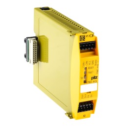 1 pcs - Pilz PNOZ ml2p Safety Controller, 24 V dc