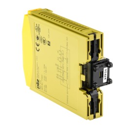 1 pcs - Pilz PNOZ ml2p Safety Controller, 24 V dc