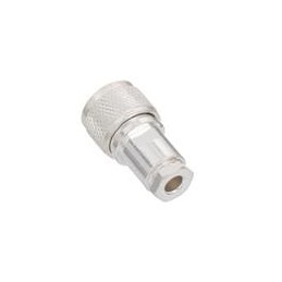 1 pcs : 1-1337473-0 - RF Connectors / Coaxial Connectors UHF Str Plug 141A Male