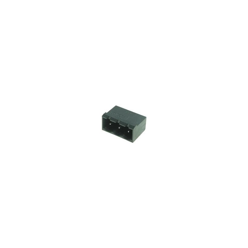 1 pcs : 1746842 - Pluggable Terminal Blocks 3 Pos 5.08mm pitch Through Hole Header